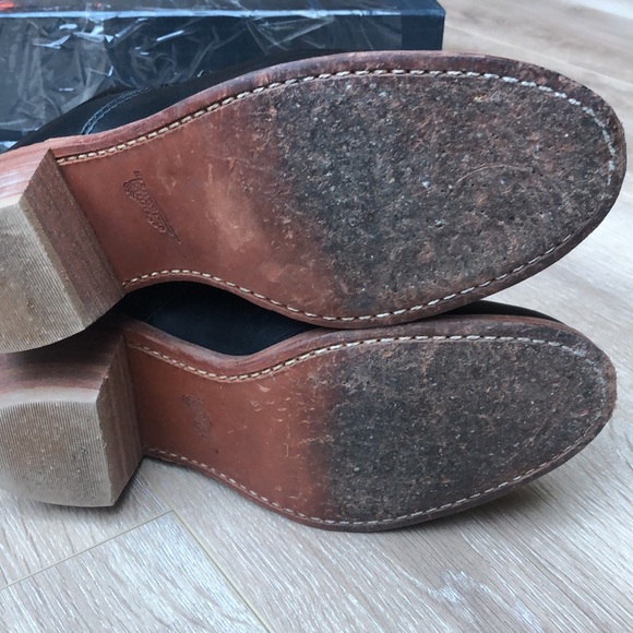 Red Wings Harriet Black Boundary size 6 - Picture 10 of 10